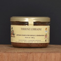 Terrine Lorraine - 200g