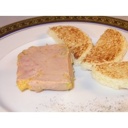 Foie gras de canard entier - 200g