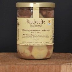 Baeckeoffe Traditionnel - 750g