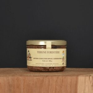 Terrine forestière - 200g