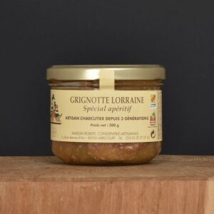 Grignotte Lorraine "Spécial Apéritif" - 200g