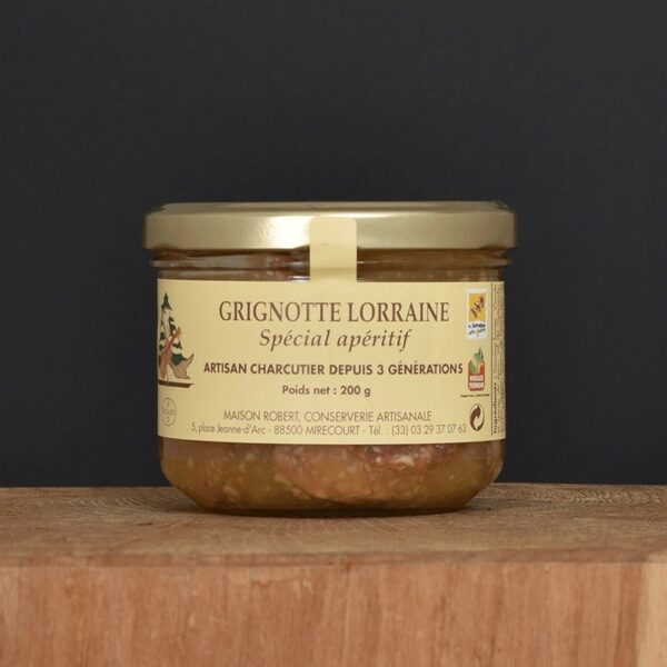 Grignotte Lorraine "Spécial Apéritif" - 200g