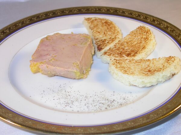 Foie gras de canard entier - 200g