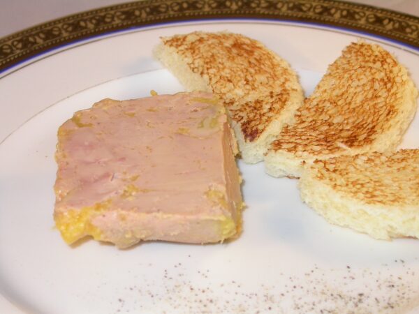 Foie gras de canard entier - 200g