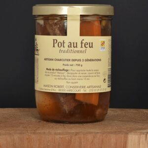 Pot au feu traditionnel - 750g