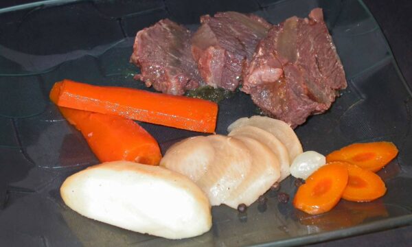 Pot au feu traditionnel - 750g
