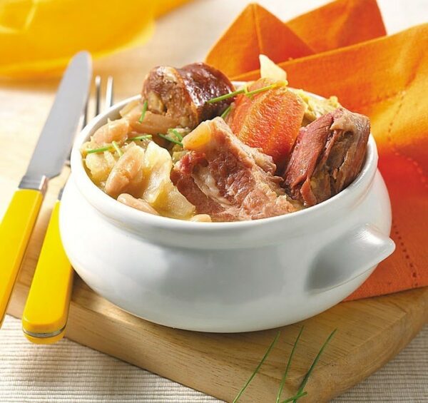 Potée Lorraine - 750g