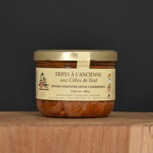 Tripes à l'ancienne aux Côtes de Toul - 380g
