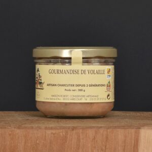 Gourmandise de volaille - 200g