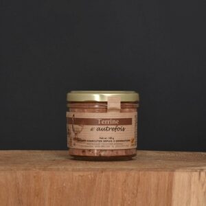Terrine d'autrefois - 100g