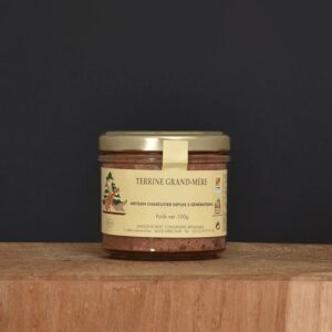Terrine Grand-mère - 100g