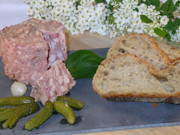 Terrine Grand-mère