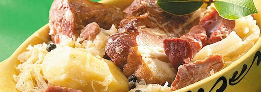 Plats cuisinés