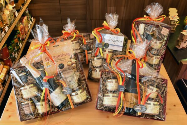Coffrets cadeaux