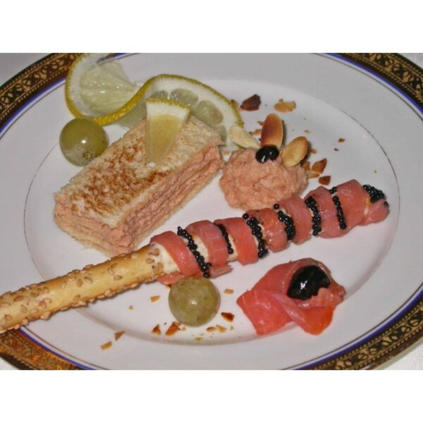 Rillettes de truite