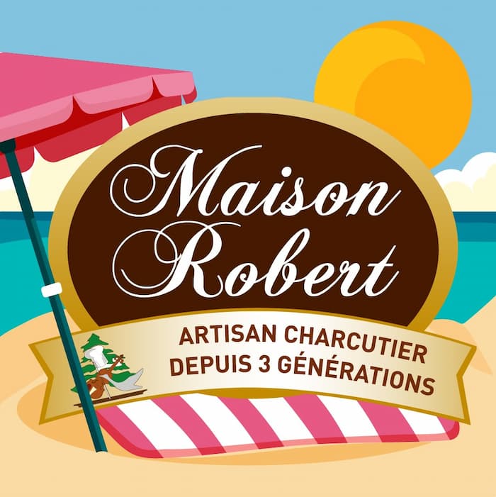 Maison Robert congés été